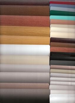 Ripple Curtains & Blinds