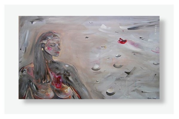 André Pillay Paintings And Digital Art