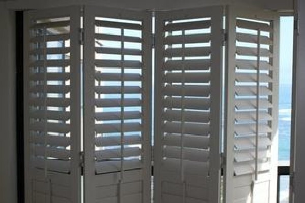 California Shutters