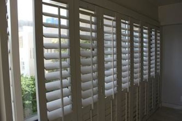 California Shutters