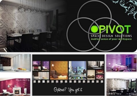 Pivot Space Design Solutions