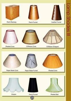 Anglo Lampshades Johannesburg