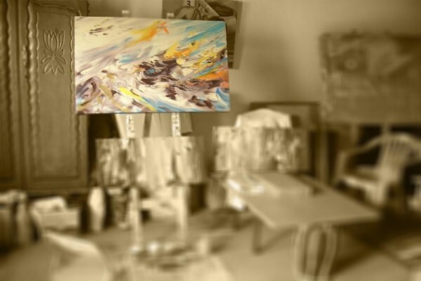André Pillay Paintings And Digital Art