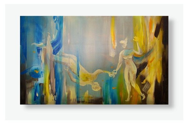 André Pillay Paintings And Digital Art