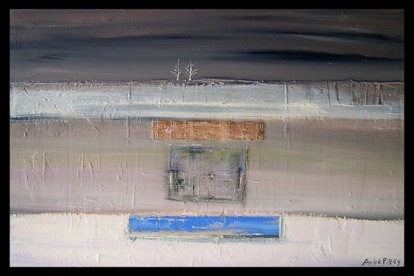 André Pillay Paintings And Digital Art