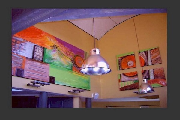 André Pillay Paintings And Digital Art