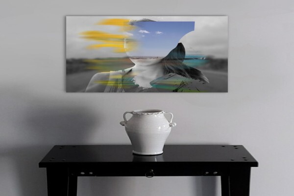 André Pillay Paintings And Digital Art