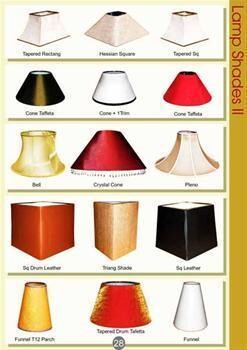 Anglo Lampshades Johannesburg