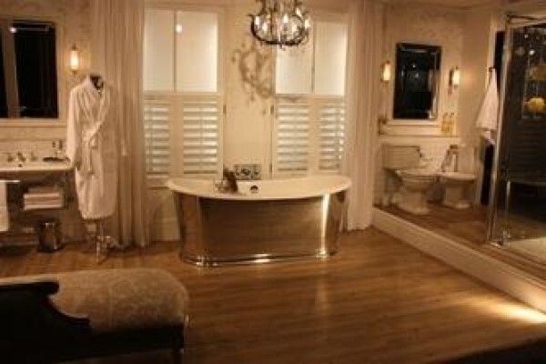 California Shutters