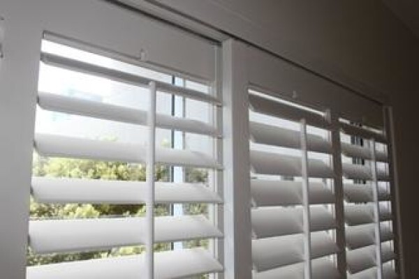 California Shutters