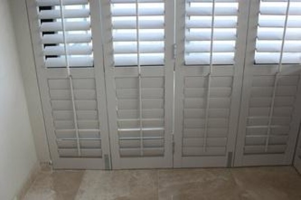 California Shutters