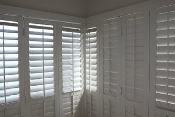 California Shutters