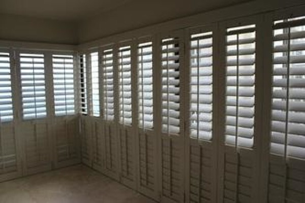 California Shutters