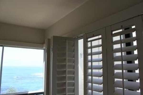 California Shutters