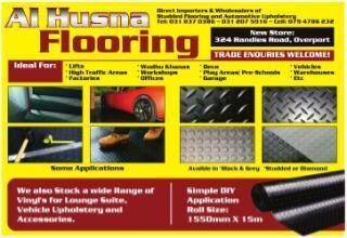 Upholstery & Trimmings Supplies