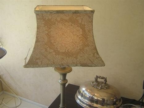 Lampshades And Bases