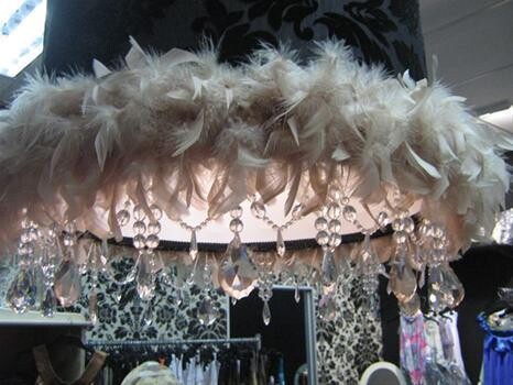 Lampshades And Bases