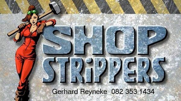 Shopstrippers Cc