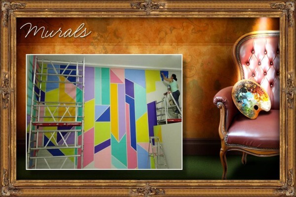 Yvonne Lopes Fine Arts & Paint Techniques