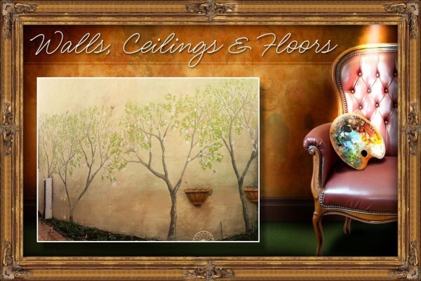 Yvonne Lopes Fine Arts & Paint Techniques