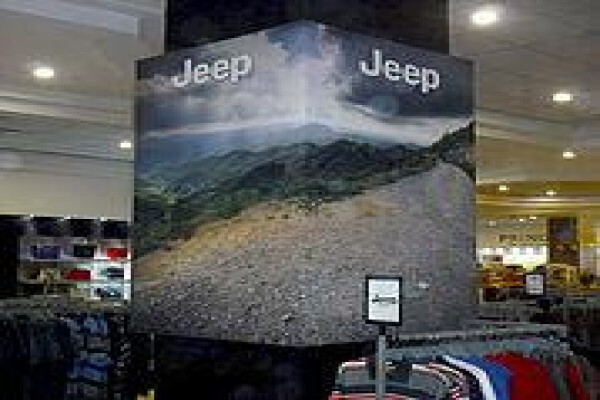 Flash Display Systems