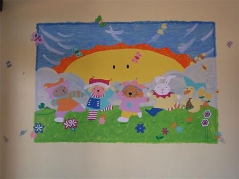 Dream Scenes Wall Art Design