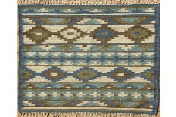 Elsa Barnard Mohair Carpets