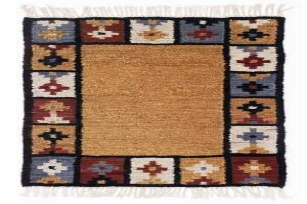 Elsa Barnard Mohair Carpets
