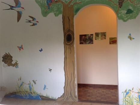 Dream Scenes Wall Art Design