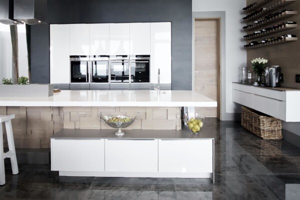 Inside Living, Quality German Kitchens