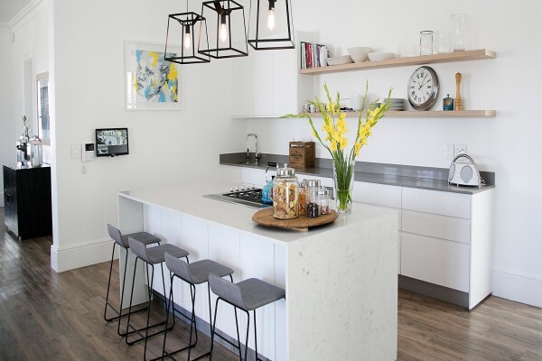 Inside Living, Quality German Kitchens