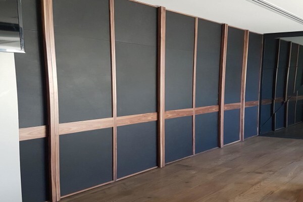 Leather Walls