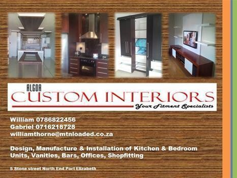 Algoa Custom Interiors