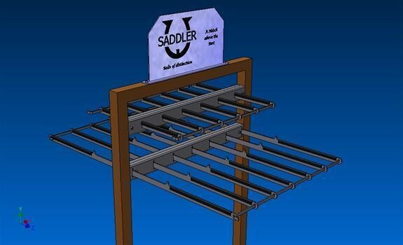 Quadratech Modular Retail Displays