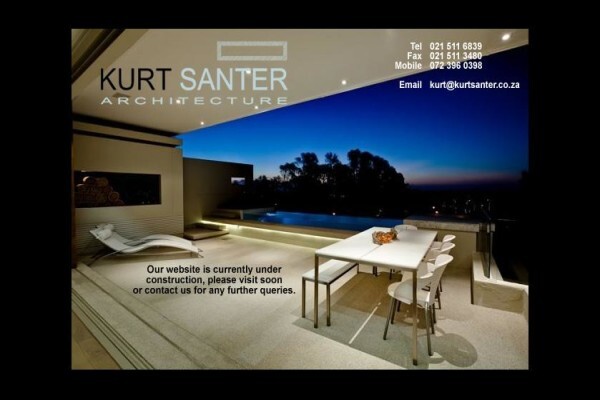 Kurt Santer Architecture
