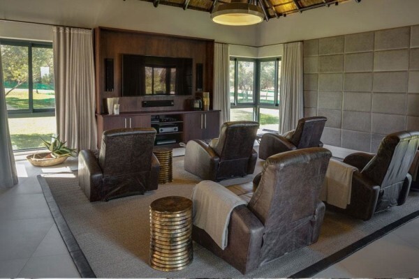 Leather Walls