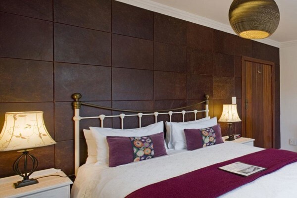 Leather Walls