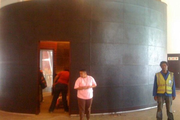 Leather Walls