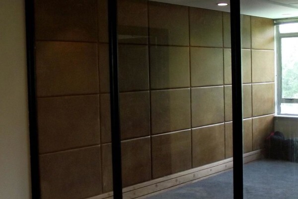 Leather Walls