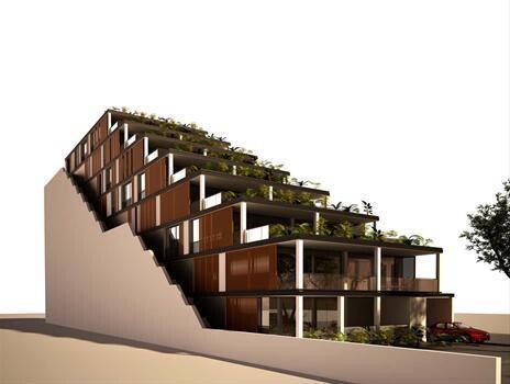 Tillmanecke:Architecture