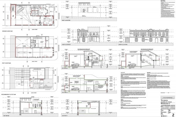 Tillmanecke:Architecture
