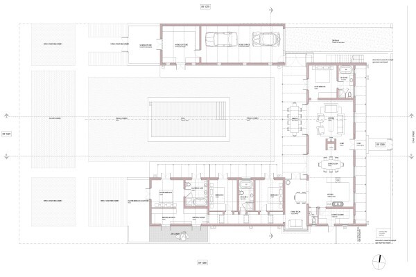 Tillmanecke:Architecture