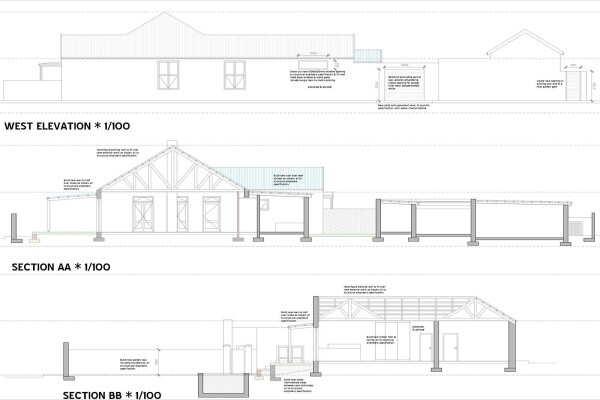 Tillmanecke:Architecture