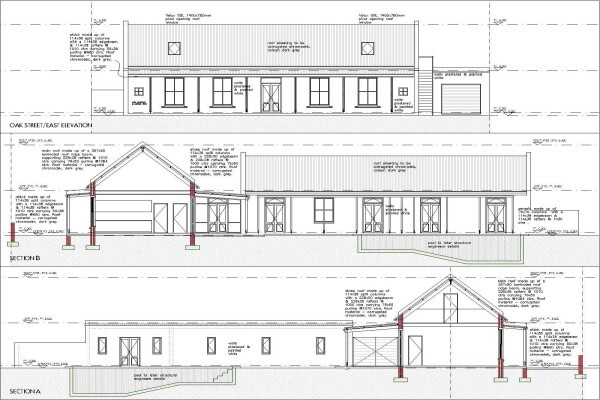 Tillmanecke:Architecture