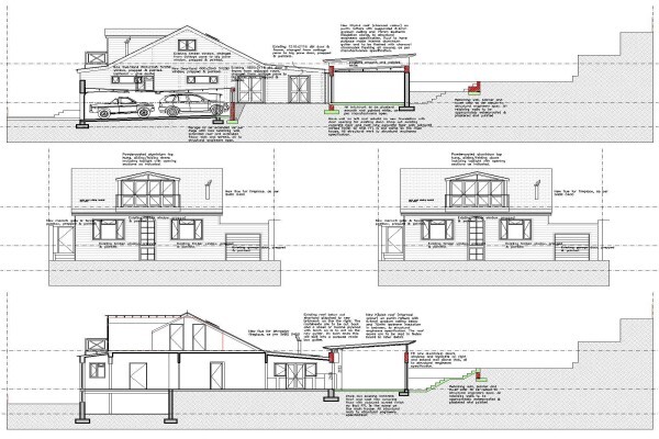 Tillmanecke:Architecture