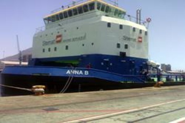 Marine Staff