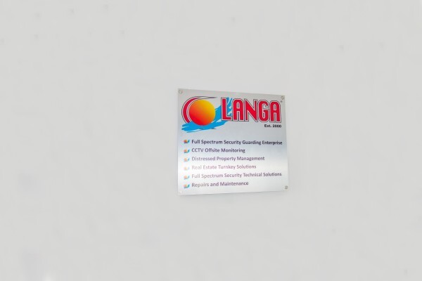 Langa Security