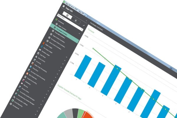 Softline Pastel Payroll