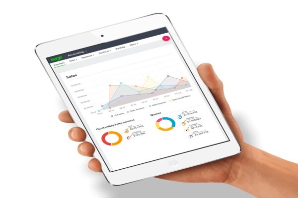 Softline Pastel Payroll