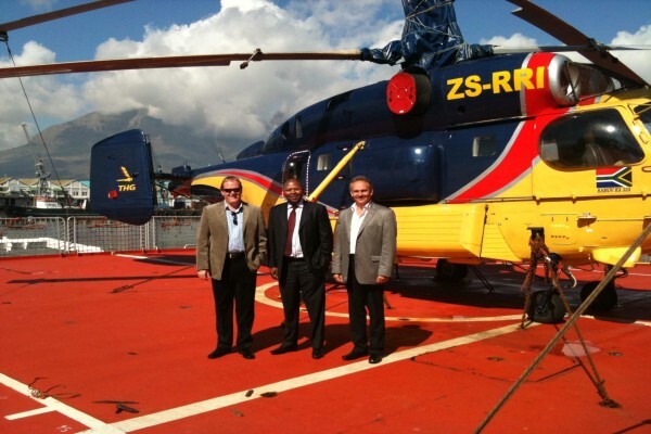 Titan Helicopters (Pty) Ltd